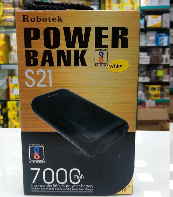 robotek power bank
