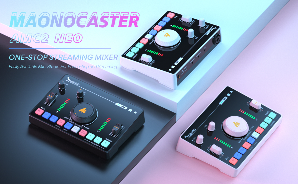 audio interface micer for recording studio