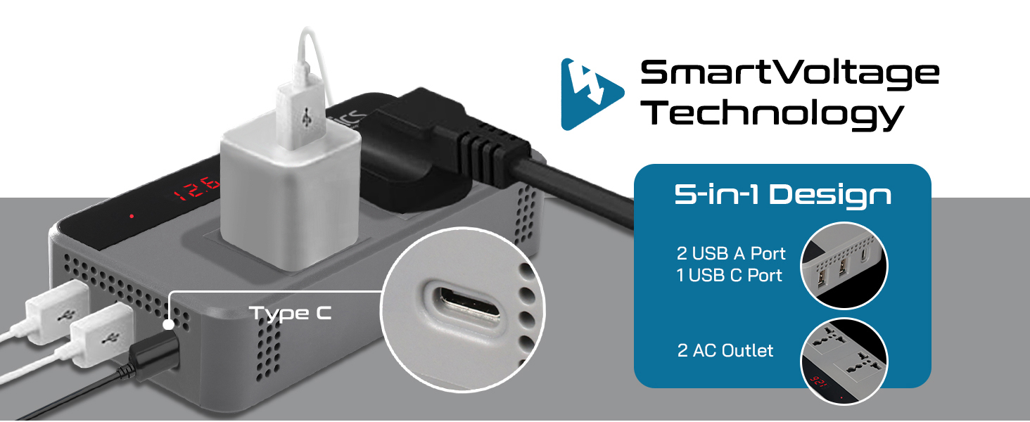 SmartVoltage